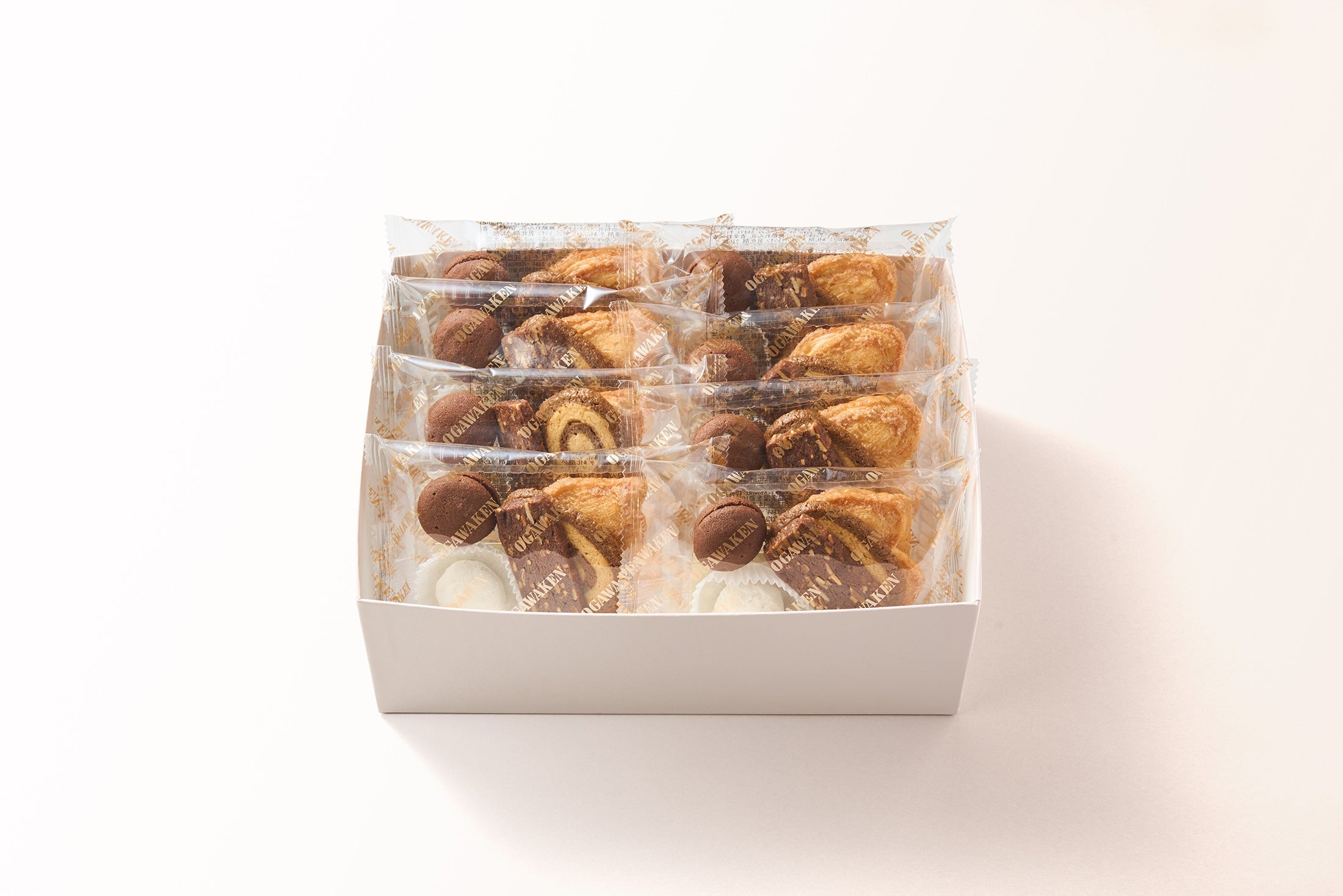 クッキー詰め合わせ｜巴裡 小川軒 新橋・目黒 オンラインショップ