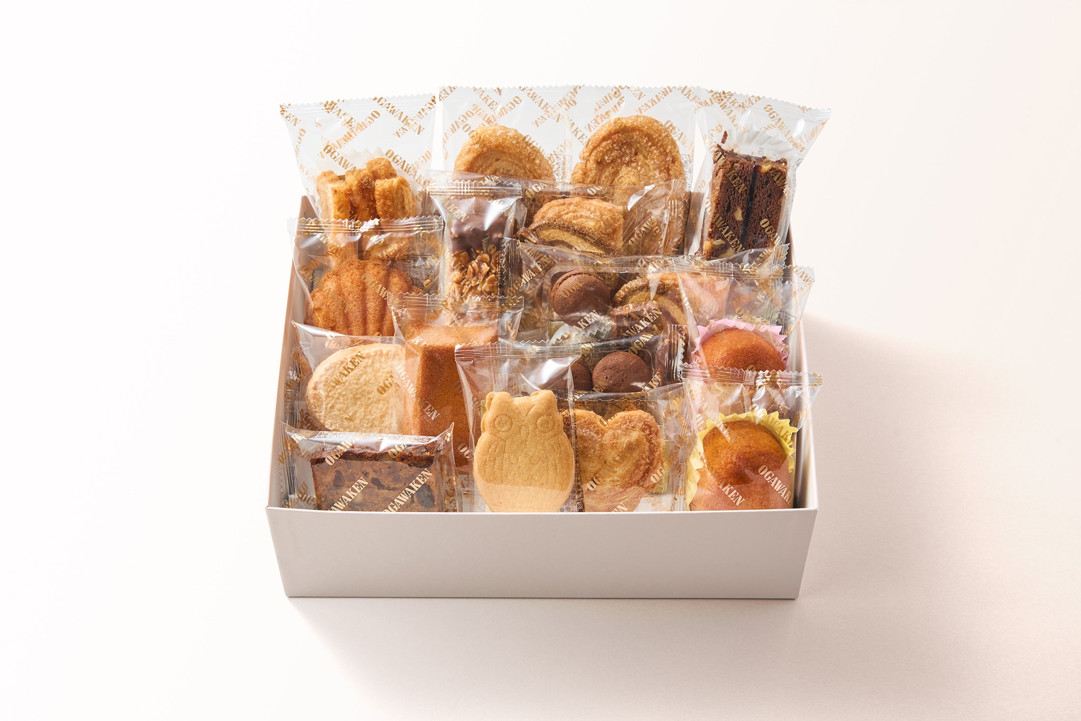 焼菓子詰め合わせ｜巴裡 小川軒 新橋・目黒 オンラインショップ【公式