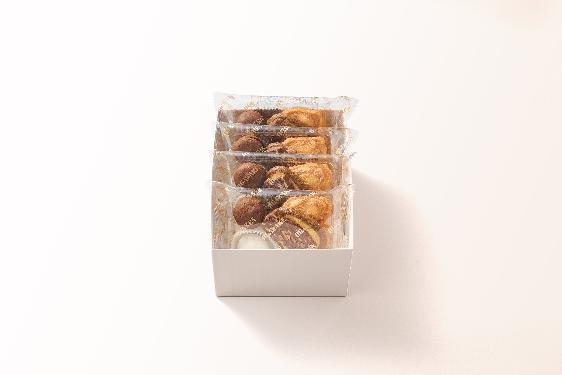 クッキー詰め合わせ｜巴裡 小川軒 新橋・目黒 オンラインショップ