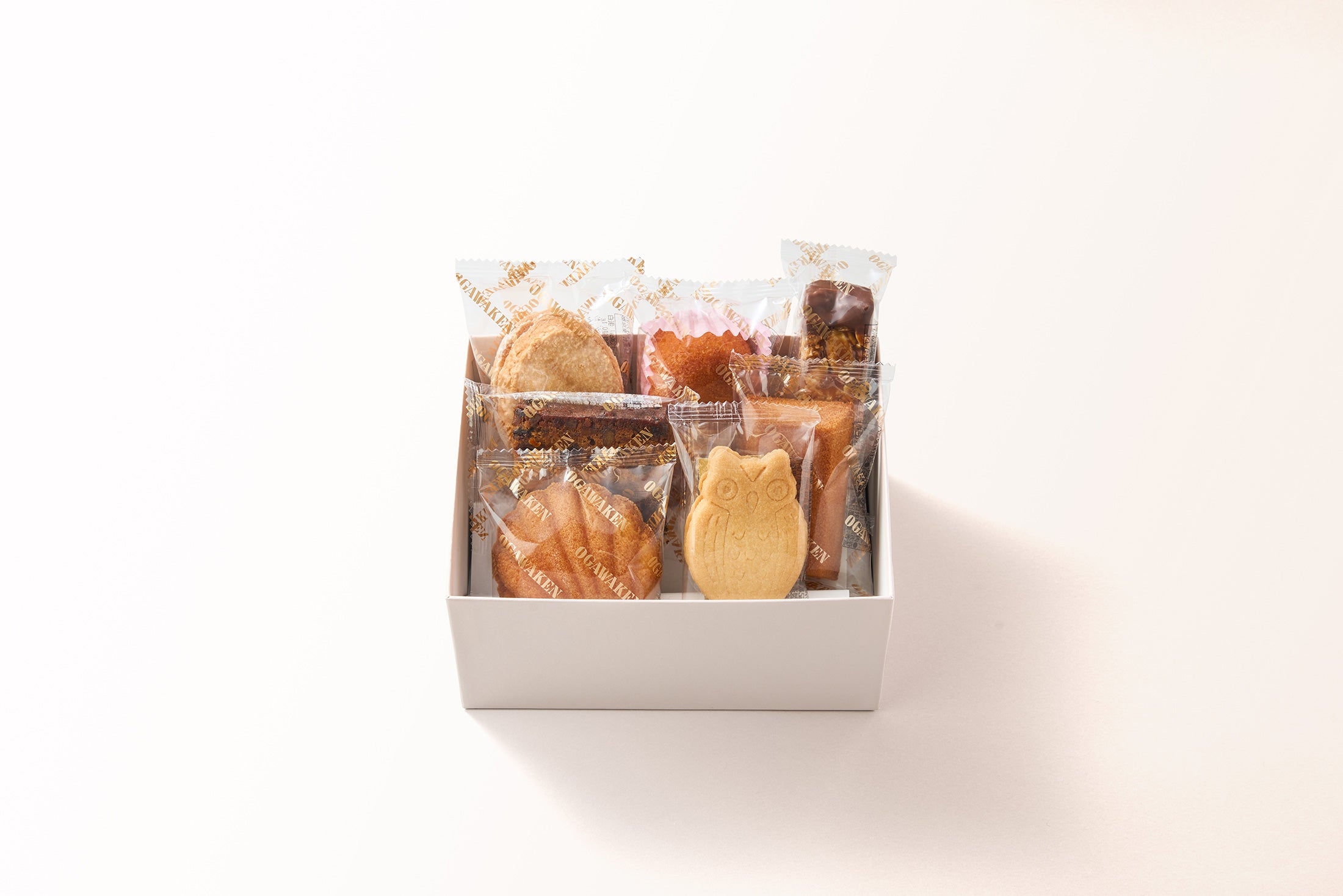 焼菓子詰め合わせ｜巴裡 小川軒 新橋・目黒 オンラインショップ【公式