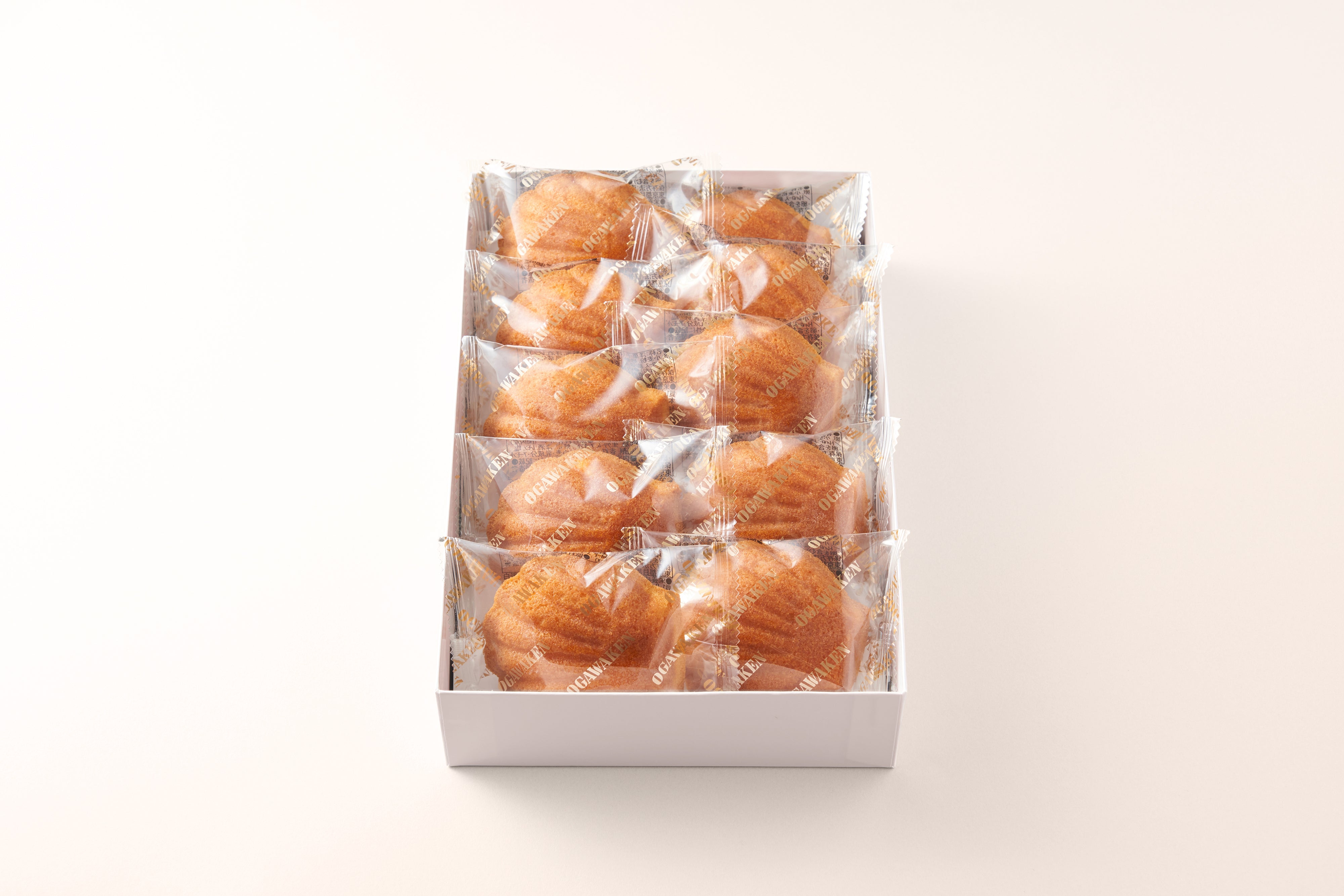 マドレーヌ｜巴裡 小川軒 新橋・目黒 オンラインショップ【公式通販